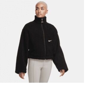 Nike Sportswear Swoosh Sherpa